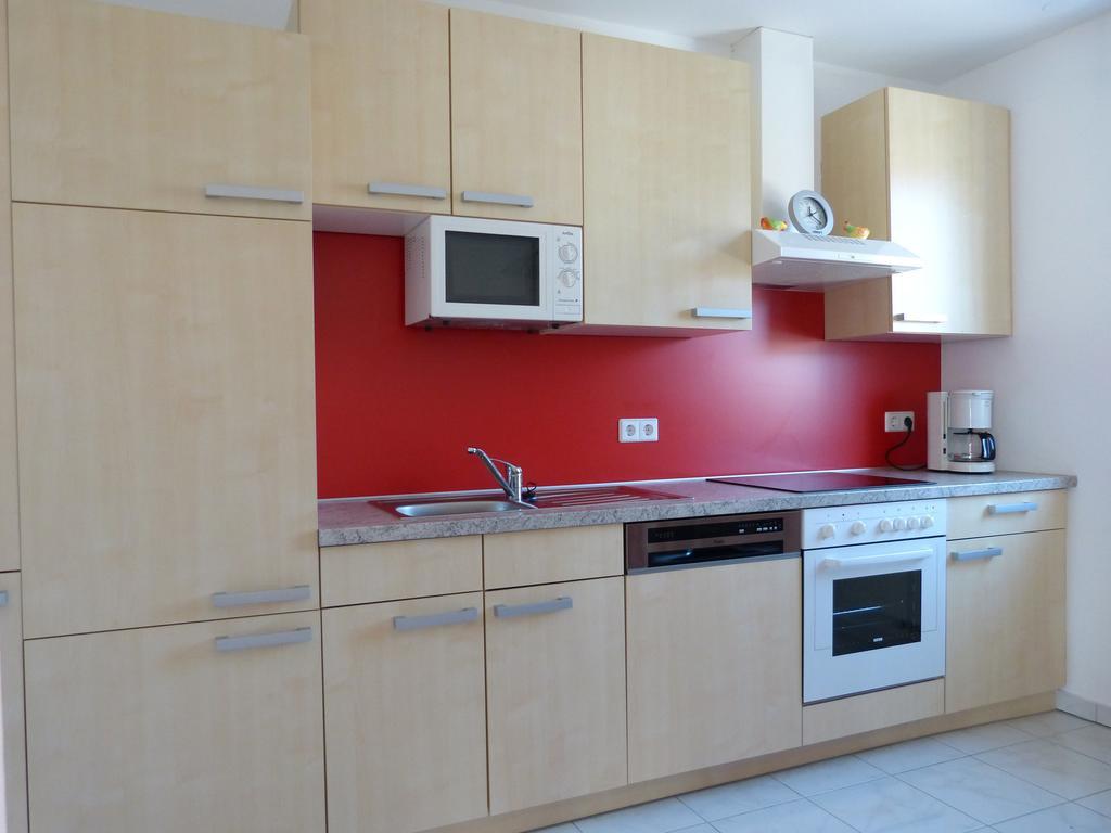 Ferienwohnung Kern Bodensdorf Rum bild