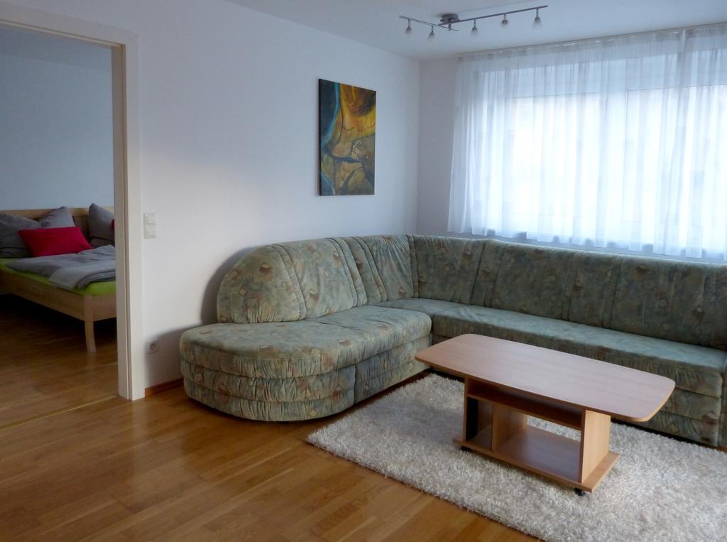 Ferienwohnung Kern Bodensdorf Rum bild