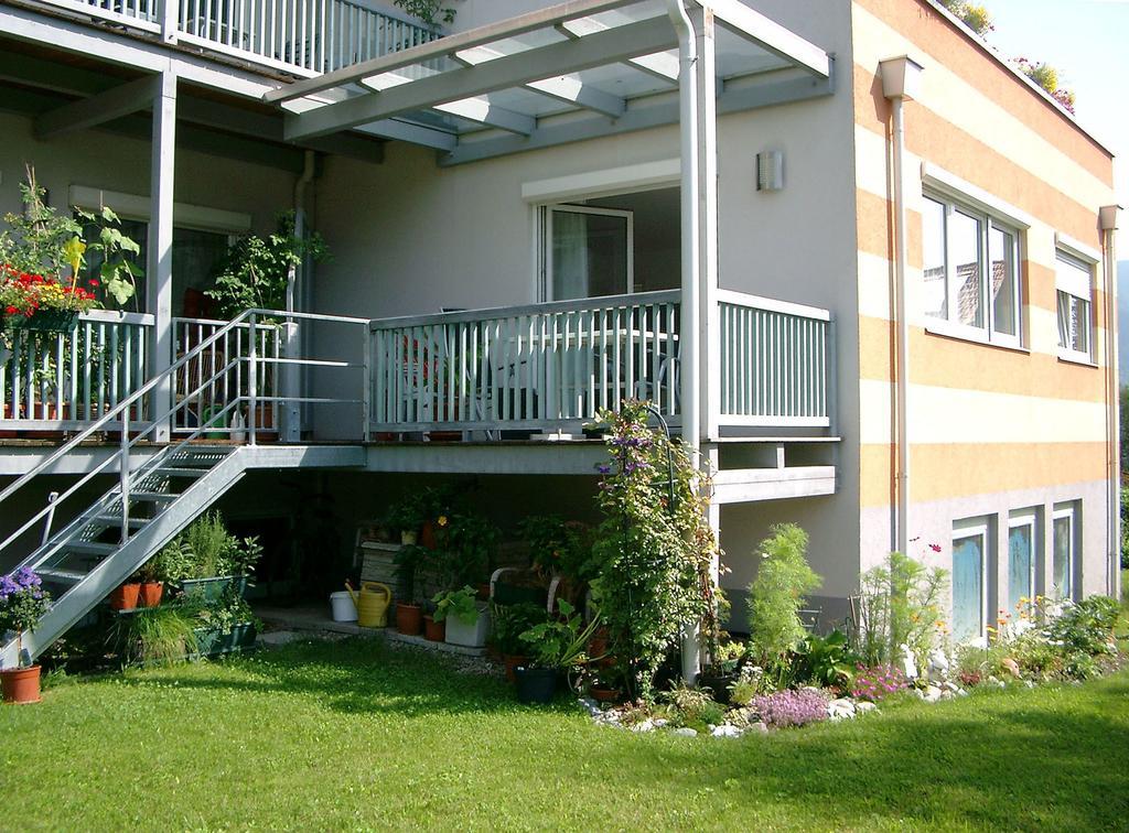 Ferienwohnung Kern Bodensdorf Rum bild