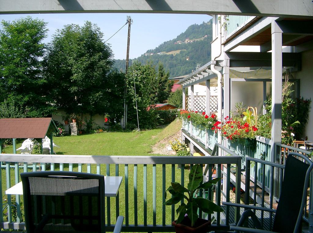 Ferienwohnung Kern Bodensdorf Rum bild