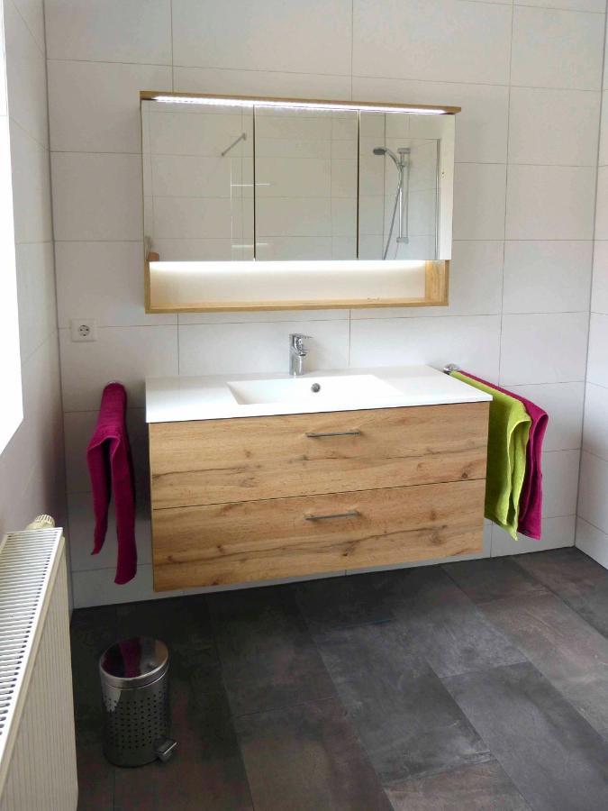 Ferienwohnung Kern Bodensdorf Exteriör bild