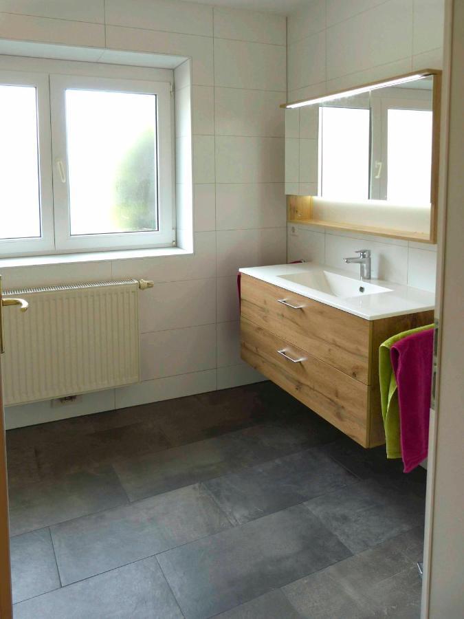 Ferienwohnung Kern Bodensdorf Exteriör bild